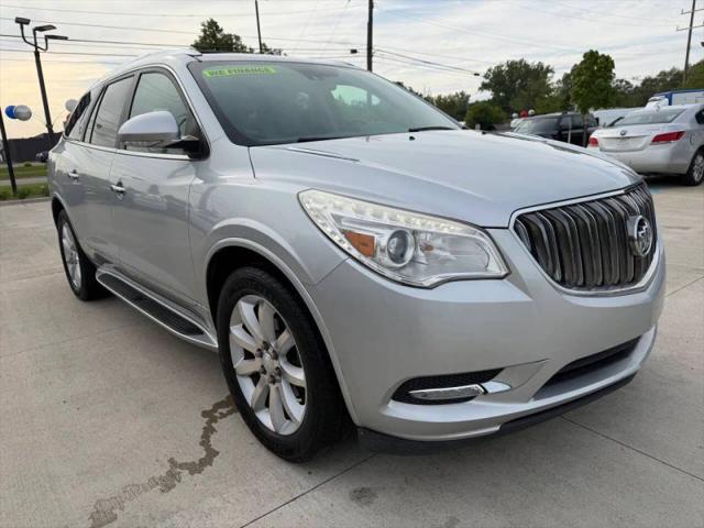 2016 Buick Enclave Premium