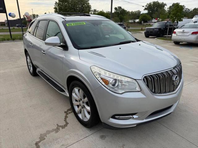 2016 Buick Enclave Premium