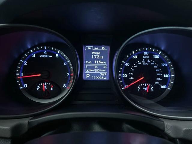 2013 Hyundai Santa Fe Sport