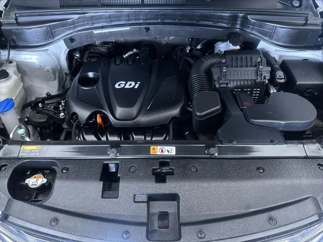 2013 Hyundai Santa Fe Sport