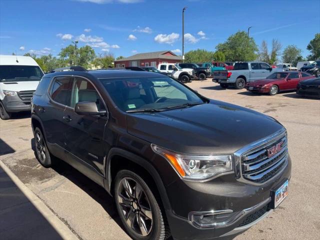 2019 GMC Acadia SLT-2