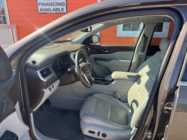 2019 GMC Acadia SLT-2