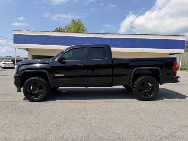 2016 GMC Sierra 1500 Base