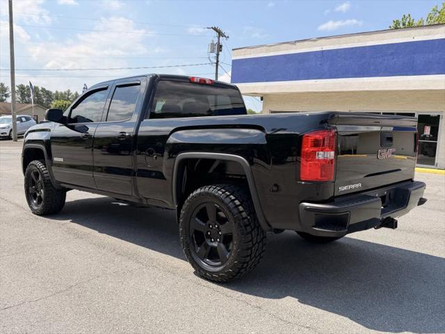 2016 GMC Sierra 1500 Base