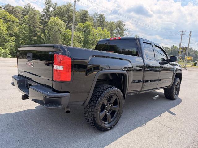 2016 GMC Sierra 1500 Base