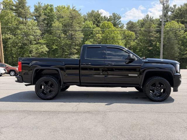 2016 GMC Sierra 1500 Base