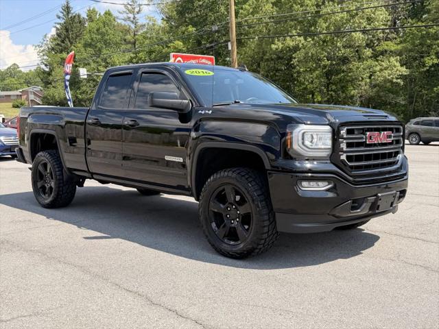 2016 GMC Sierra 1500 Base
