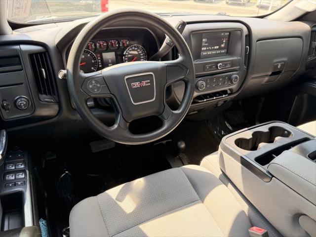 2016 GMC Sierra 1500 Base