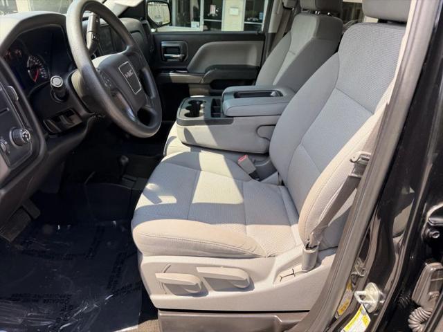 2016 GMC Sierra 1500 Base