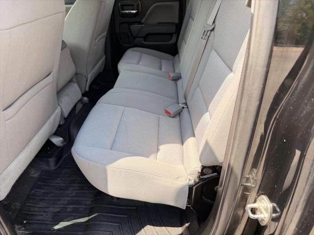 2016 GMC Sierra 1500 Base
