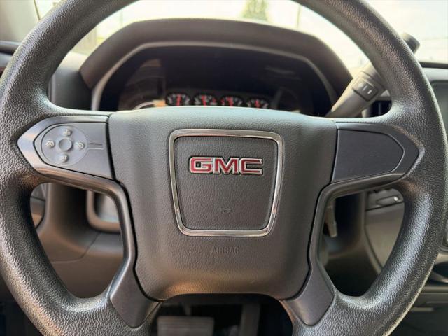 2016 GMC Sierra 1500 Base