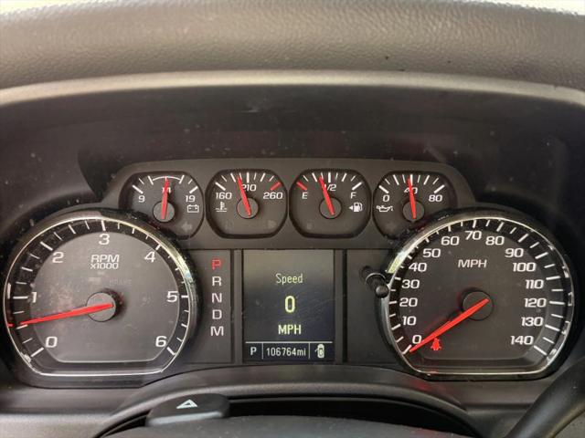2016 GMC Sierra 1500 Base
