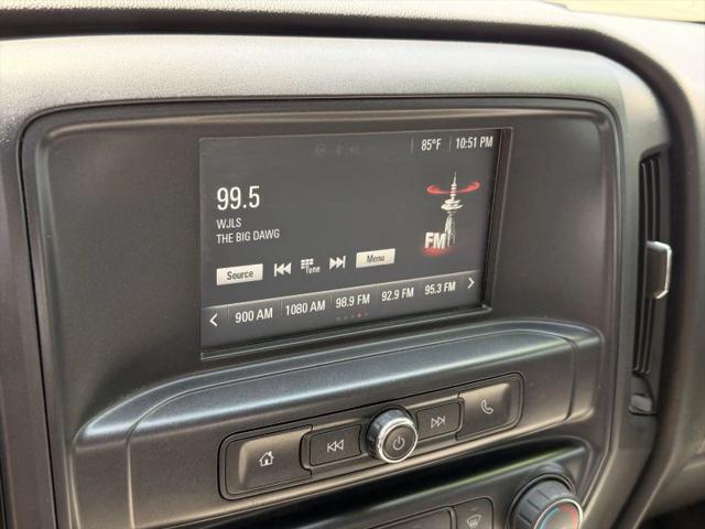 2016 GMC Sierra 1500 Base