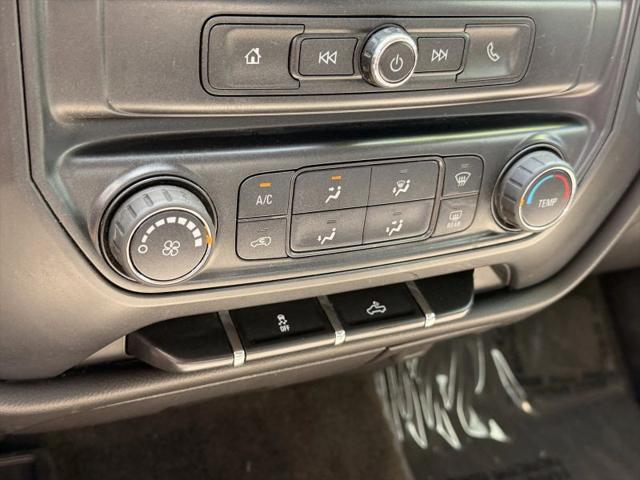 2016 GMC Sierra 1500 Base