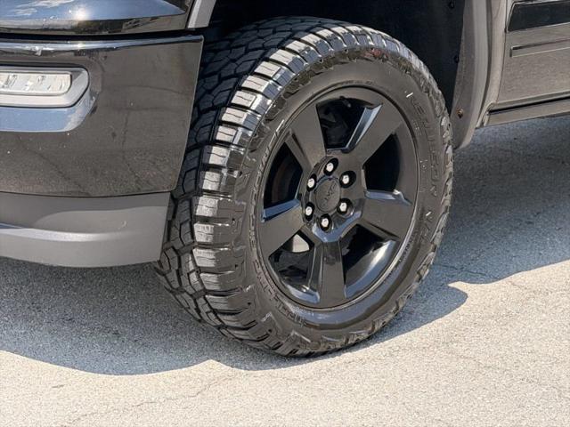 2016 GMC Sierra 1500 Base