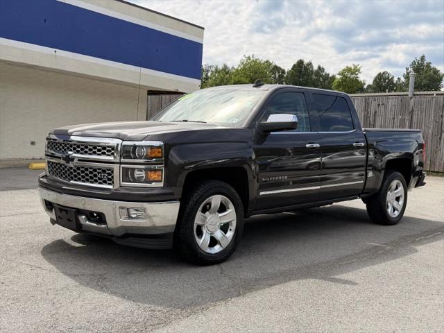2015 Chevrolet Silverado 1500 1LZ for sale in Beckley, WV