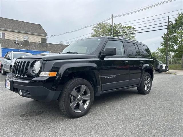 2015 Jeep Patriot High Altitude Edition for sale in Framingham, MA