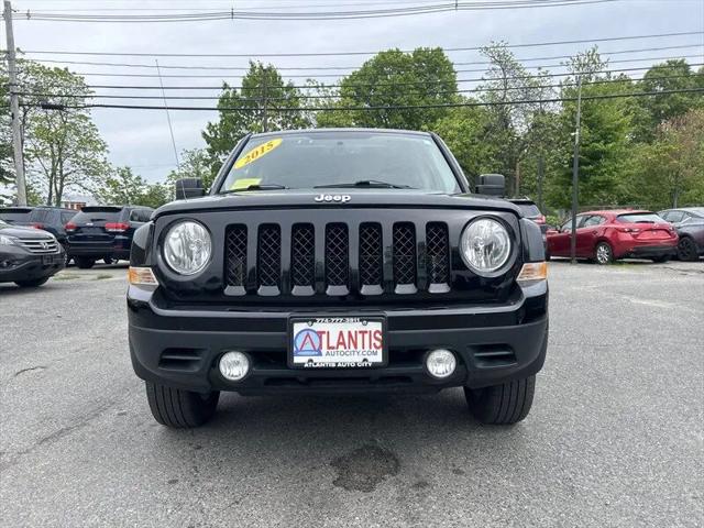 2015 Jeep Patriot High Altitude Edition