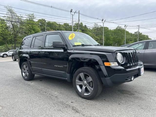 2015 Jeep Patriot High Altitude Edition