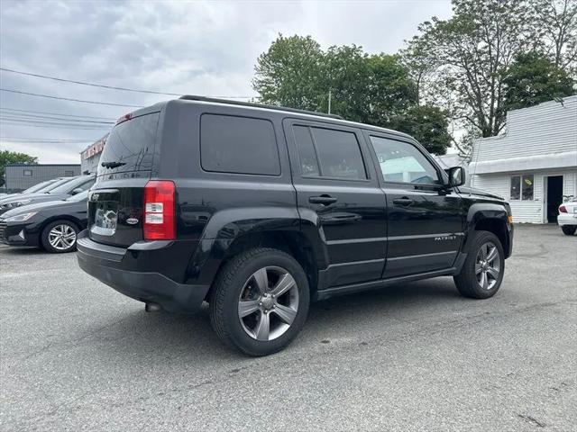 2015 Jeep Patriot High Altitude Edition