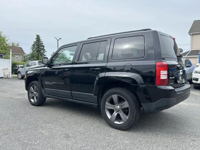 2015 Jeep Patriot High Altitude Edition