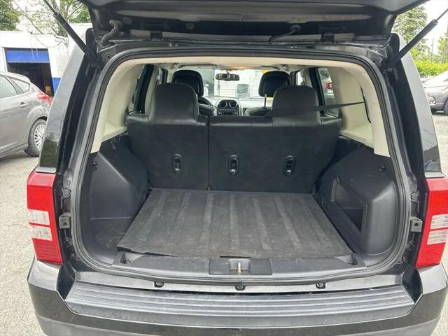 2015 Jeep Patriot High Altitude Edition