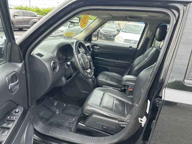 2015 Jeep Patriot High Altitude Edition