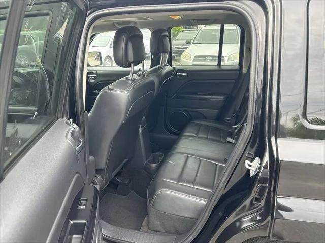 2015 Jeep Patriot High Altitude Edition