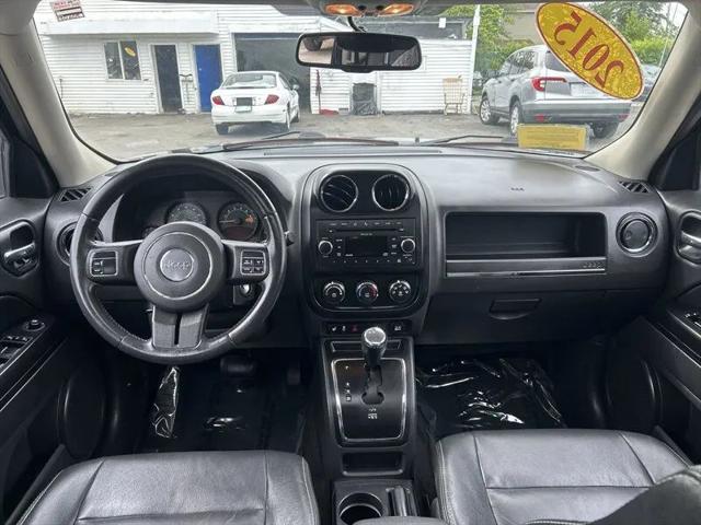 2015 Jeep Patriot High Altitude Edition