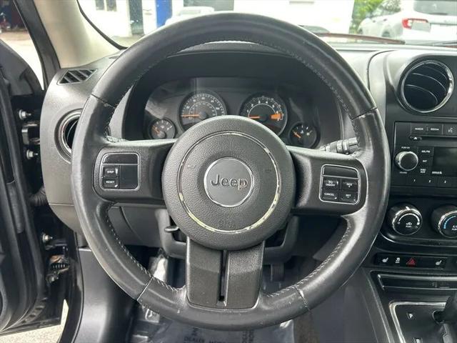 2015 Jeep Patriot High Altitude Edition