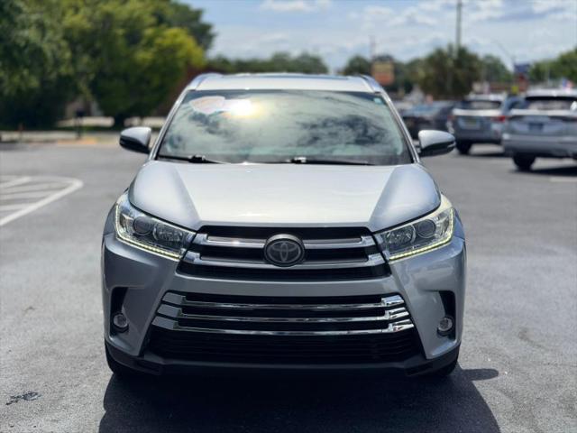 2019 Toyota Highlander Limited