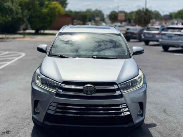 2019 Toyota Highlander Limited