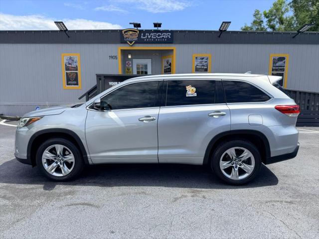 2019 Toyota Highlander Limited