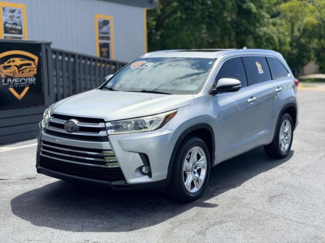 2019 Toyota Highlander Limited