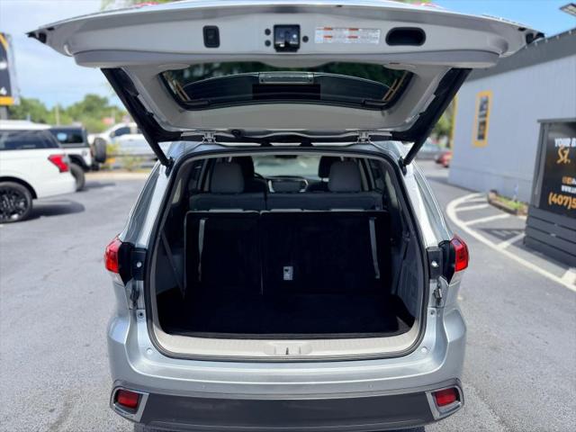 2019 Toyota Highlander Limited
