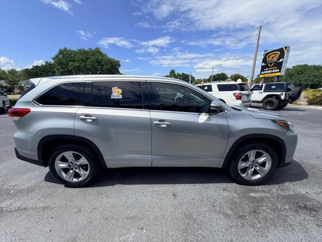 2019 Toyota Highlander Limited