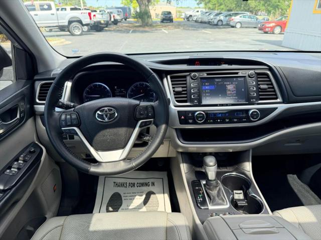 2019 Toyota Highlander Limited