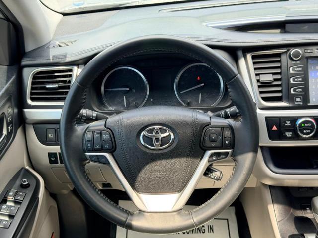 2019 Toyota Highlander Limited
