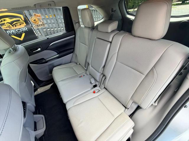 2019 Toyota Highlander Limited