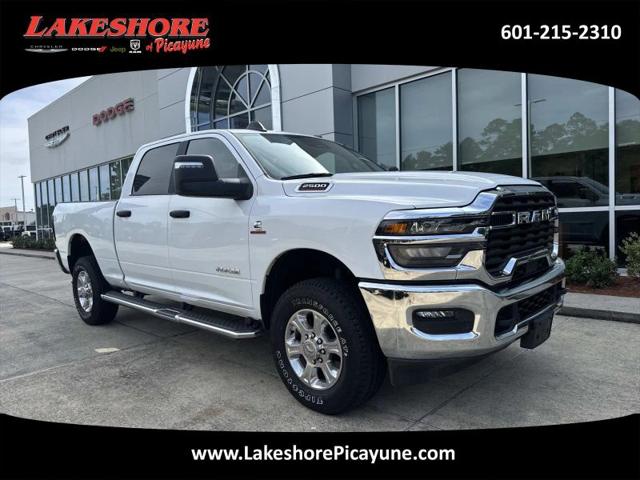 2025 Ram 2500 Big Horn Crew Cab 4x4 6'4" Box for sale in Picayune, MS