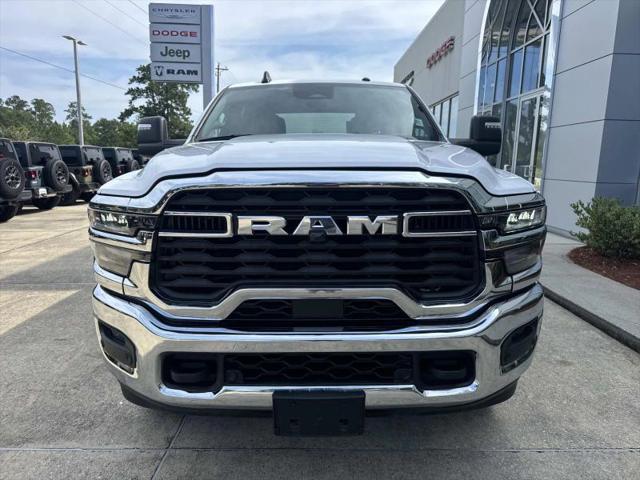 2025 Ram 2500 Big Horn Crew Cab 4x4 6'4" Box