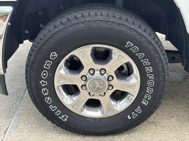 2025 Ram 2500 Big Horn Crew Cab 4x4 6'4" Box