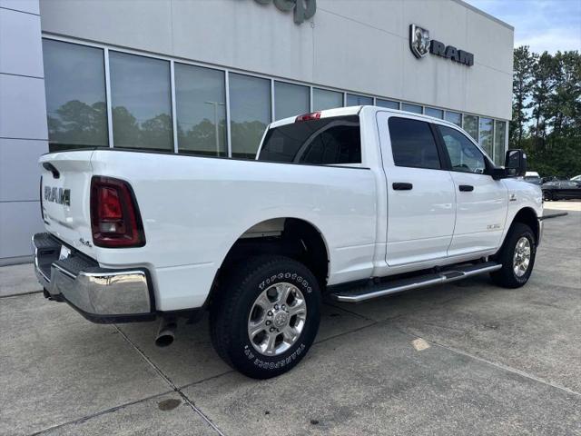 2025 Ram 2500 Big Horn Crew Cab 4x4 6'4" Box