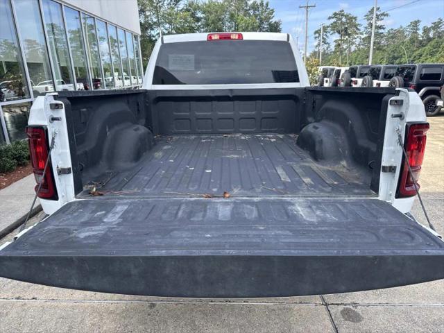2025 Ram 2500 Big Horn Crew Cab 4x4 6'4" Box
