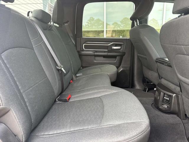 2025 Ram 2500 Big Horn Crew Cab 4x4 6'4" Box