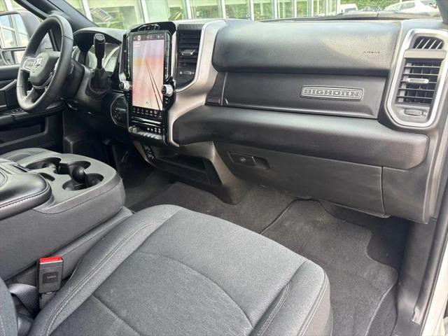 2025 Ram 2500 Big Horn Crew Cab 4x4 6'4" Box