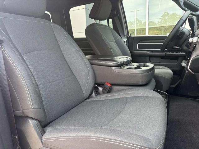2025 Ram 2500 Big Horn Crew Cab 4x4 6'4" Box