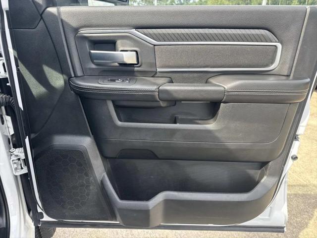 2025 Ram 2500 Big Horn Crew Cab 4x4 6'4" Box