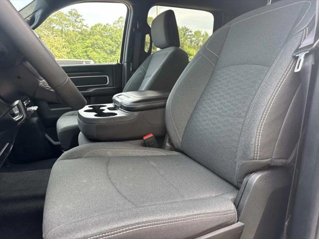 2025 Ram 2500 Big Horn Crew Cab 4x4 6'4" Box