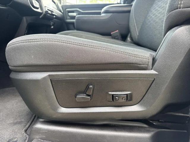 2025 Ram 2500 Big Horn Crew Cab 4x4 6'4" Box